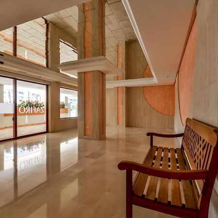 Apartamentos Zafiro Atico Calpe Buitenkant foto