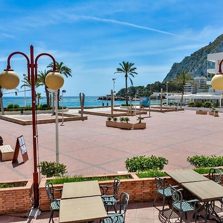 Apartamentos Zafiro Atico Calpe Buitenkant foto