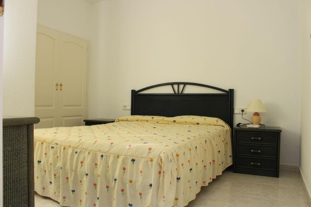 Apartamentos Zafiro Atico Calpe Buitenkant foto