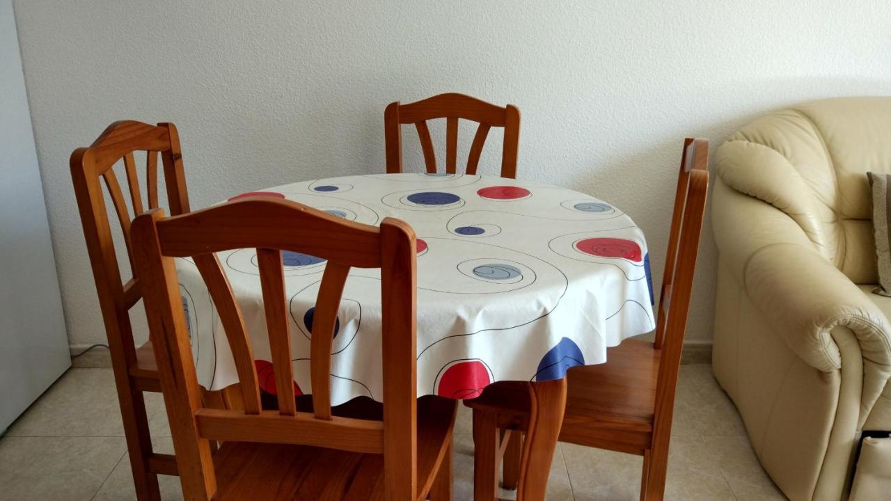 Apartamentos Zafiro Atico Calpe Buitenkant foto