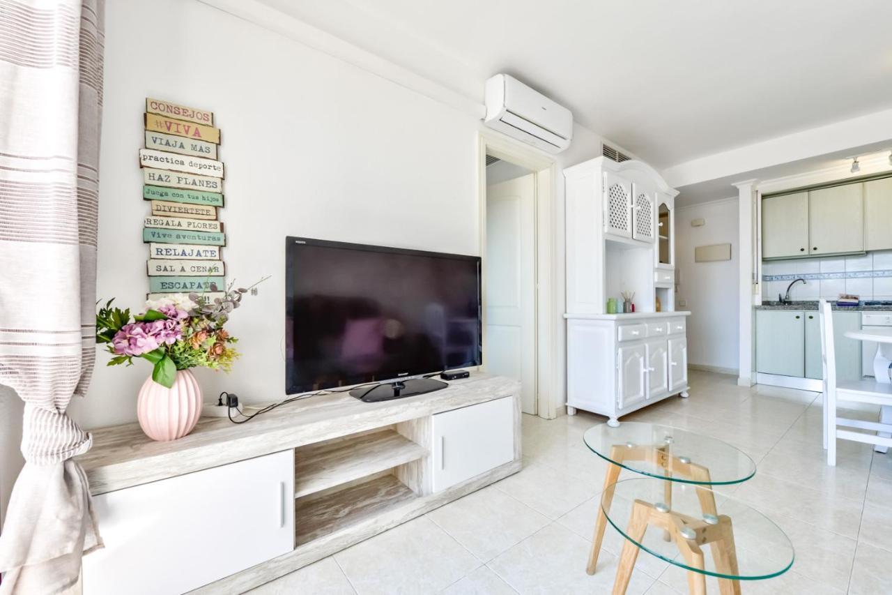 Apartamentos Zafiro Atico Calpe Buitenkant foto