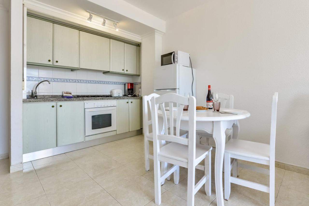 Apartamentos Zafiro Atico Calpe Buitenkant foto