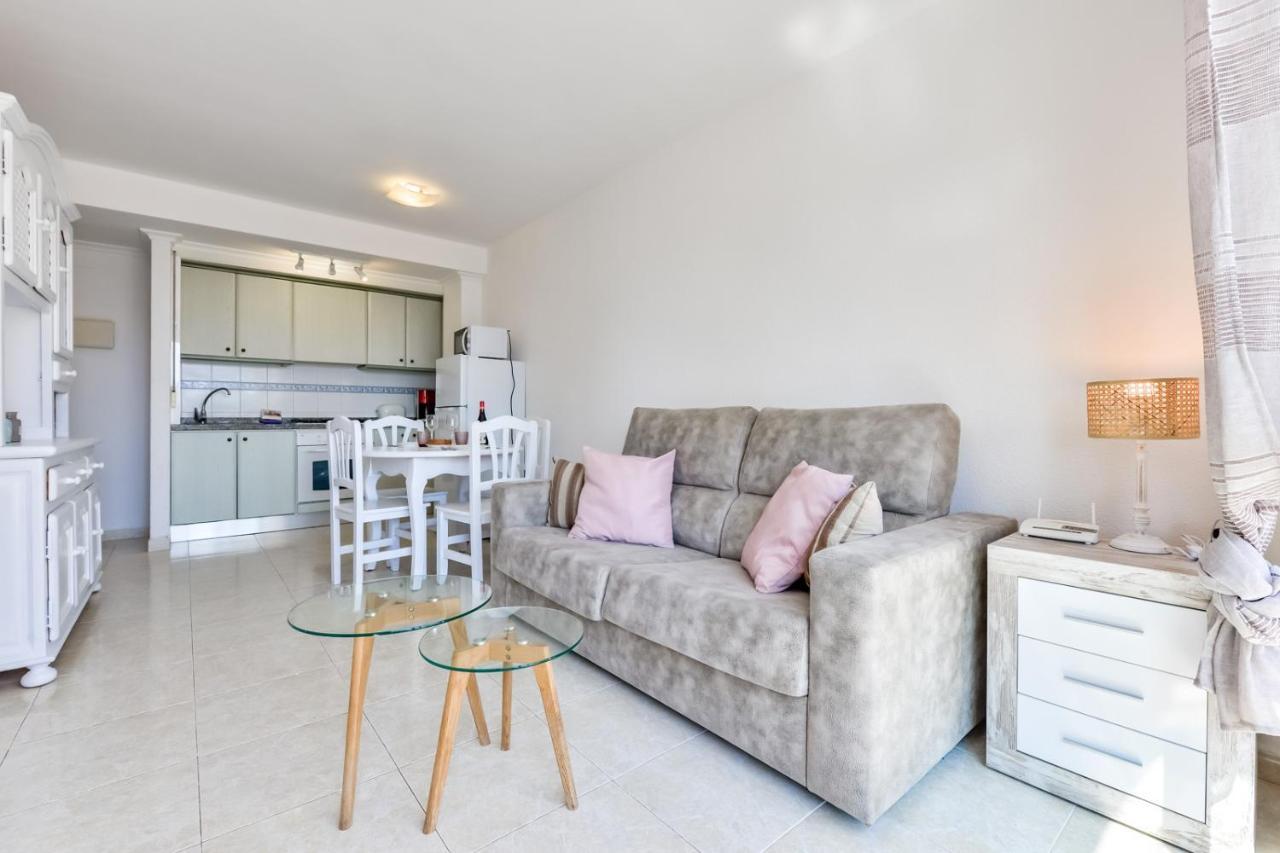Apartamentos Zafiro Atico Calpe Buitenkant foto