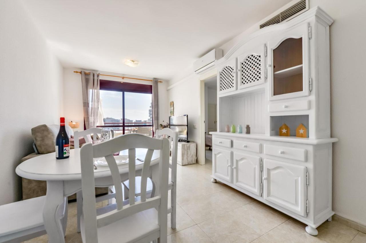 Apartamentos Zafiro Atico Calpe Buitenkant foto