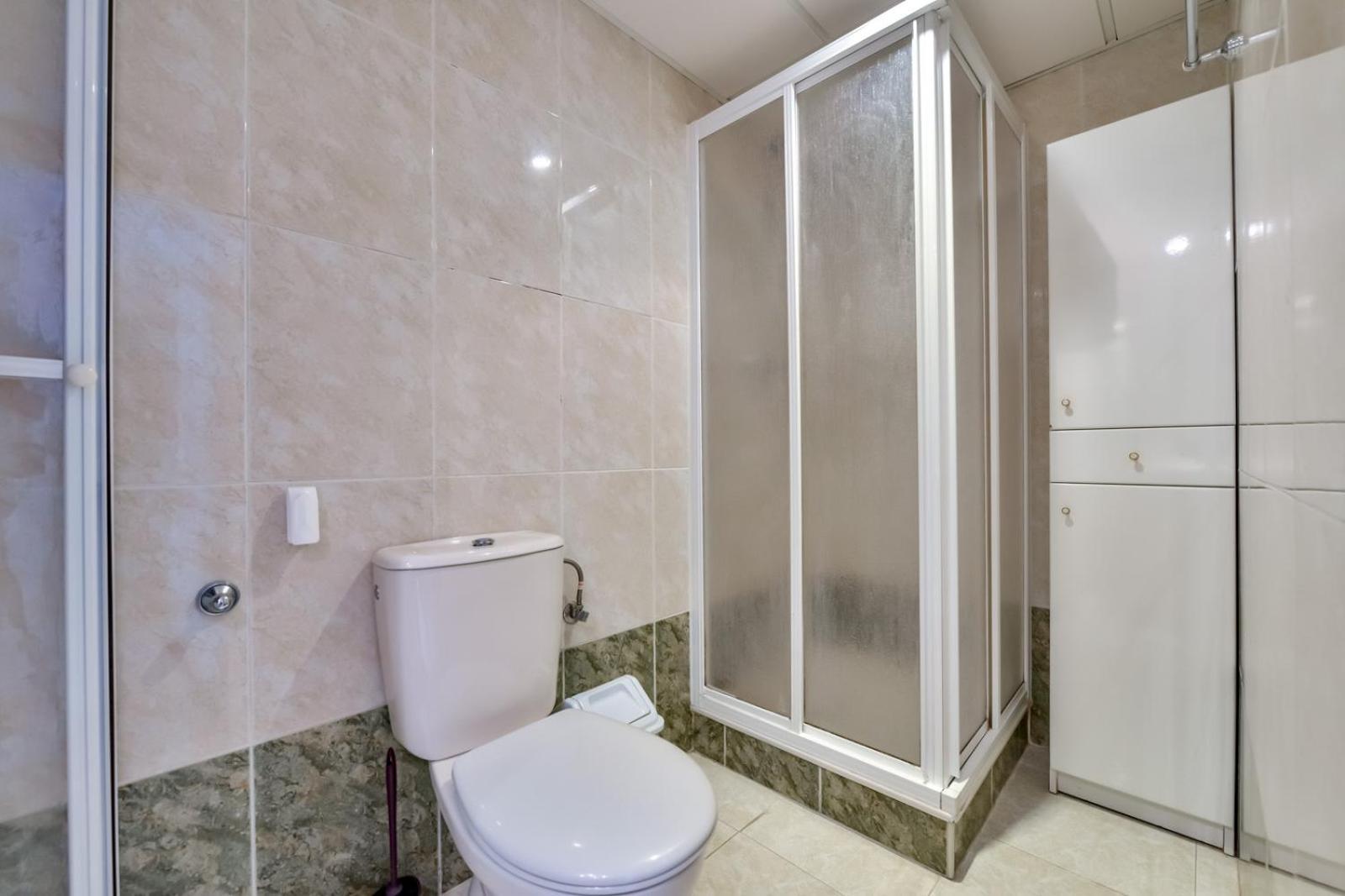 Apartamentos Zafiro Atico Calpe Buitenkant foto
